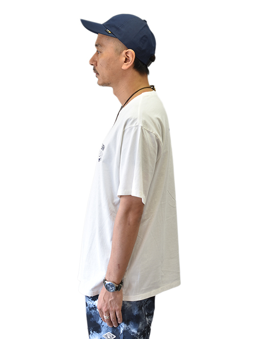 ETOFFE特別オーダー コラボ TURN ME ON 20TH Connect Tee