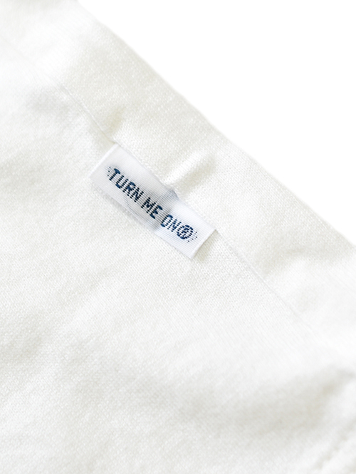 ETOFFE特別オーダー コラボ TURN ME ON 20TH Connect Tee