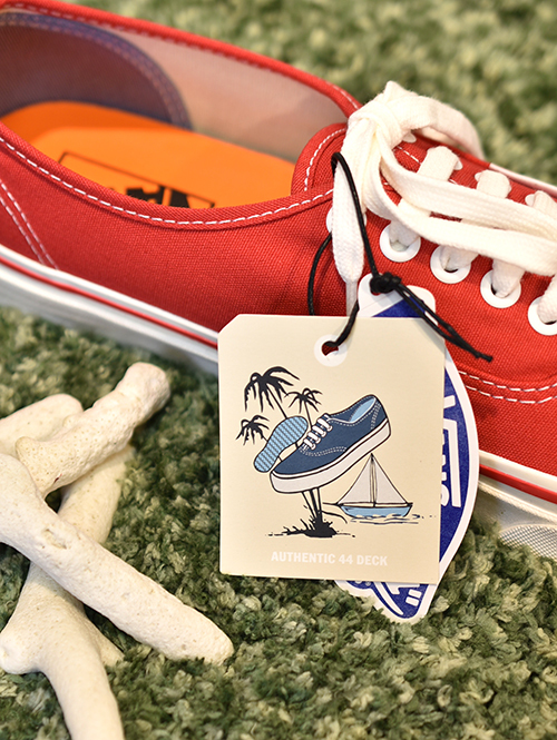 VANS ANAHEIM FACTORY AUTHENTIC 44 DECK DX