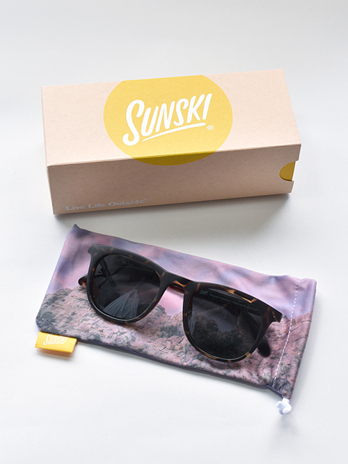 SUNSKI　Seacliff Sunglass