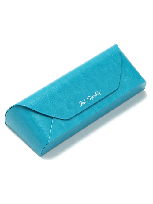 TMT WELLINGTON GLASS PHOTOCROMIC LENS - Blue