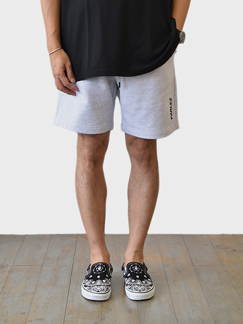 PARLEZ Heavyweight Sweat Short
