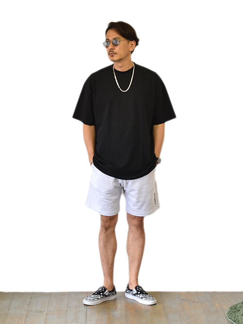 PARLEZ Heavyweight Sweat Short
