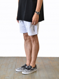 PARLEZ Heavyweight Sweat Short