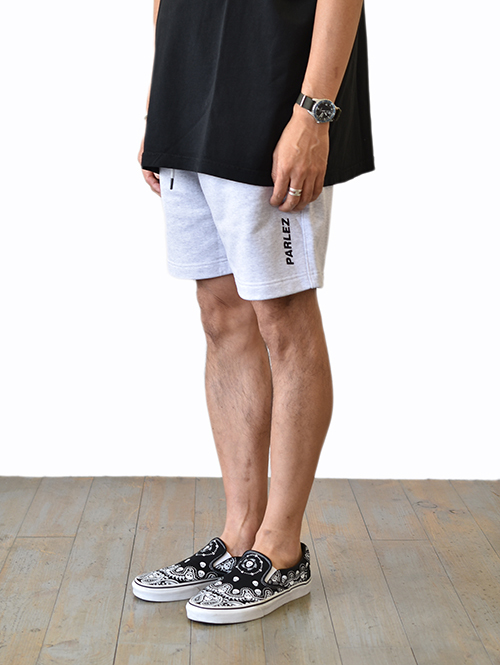 PARLEZ Heavyweight Sweat Short
