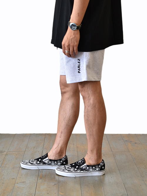 PARLEZ Heavyweight Sweat Short