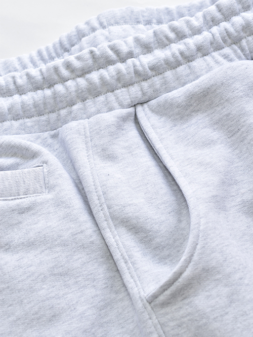 PARLEZ Heavyweight Sweat Short