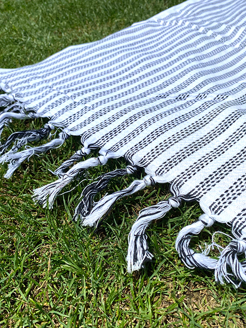 Slow Tide Turkish Towel (ビーチタオル)