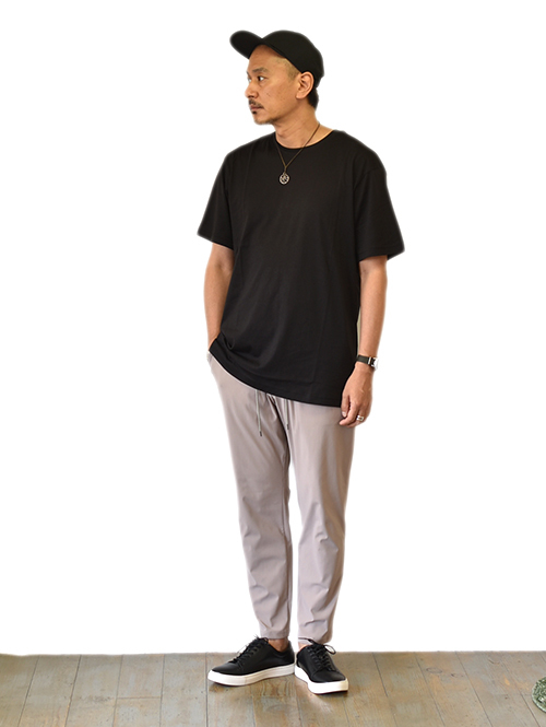 SERGEANT ニューメリルハイテンション リラックスイージーパンツ(62506)beige