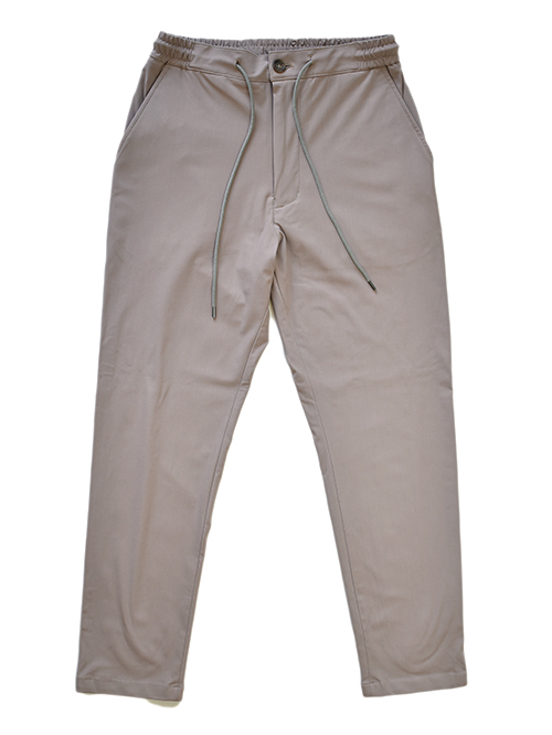 SERGEANT ニューメリルハイテンション リラックスイージーパンツ(62506)beige
