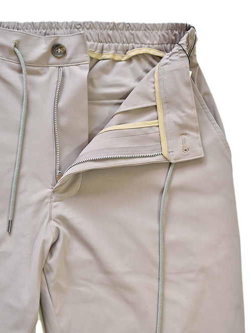 SERGEANT ニューメリルハイテンション リラックスイージーパンツ(62506)beige