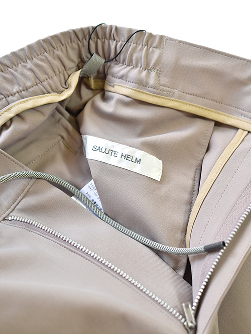 SERGEANT ニューメリルハイテンション リラックスイージーパンツ(62506)beige