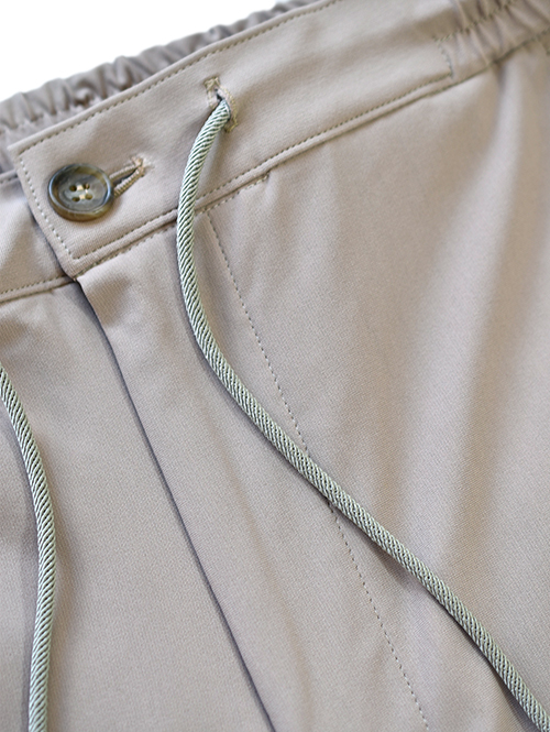 SERGEANT ニューメリルハイテンション リラックスイージーパンツ(62506)beige