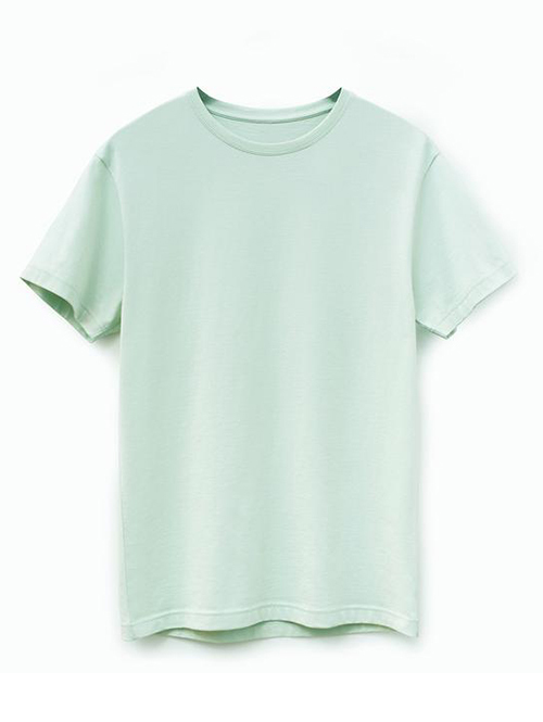 ORIGINAL FAVORITES スーピマコットン Tシャツ　Seafoam