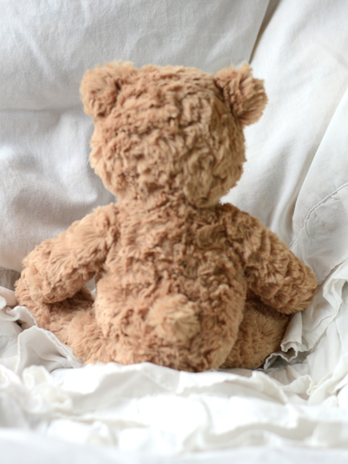 【Sサイズ / 28㎝ 】 Jellycat Bumbly Bear Small　BUM6BR　バンブリーベア　Sサイズ　くま　ぬいぐるみ　BUM6BR