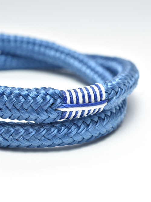 PIG&HEN TINY TINY ブレスレット BLUE