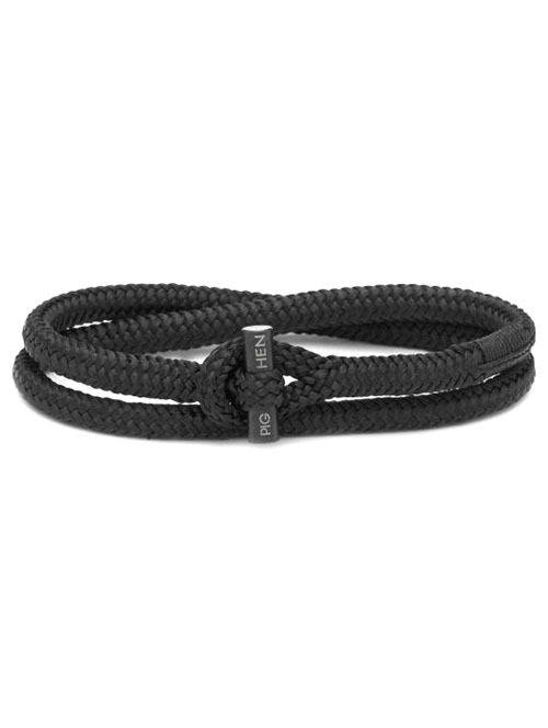 PIG&HEN TINY TINY ブレスレット BLACK