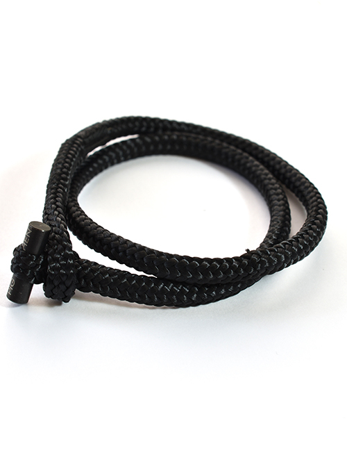 PIG&HEN TINY TINY ブレスレット BLACK