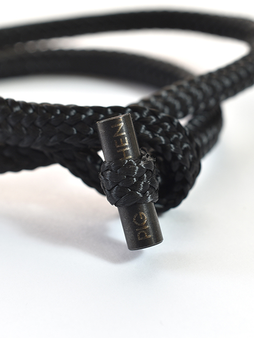 PIG&HEN TINY TINY ブレスレット BLACK