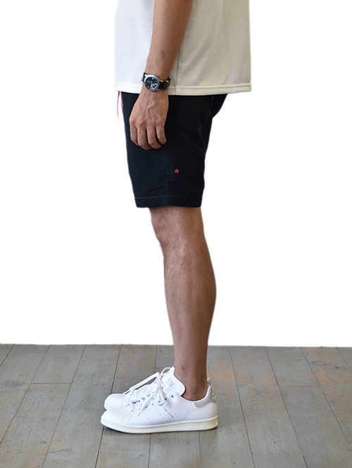 TURN ME ON GOLF EASY SHORTS Black