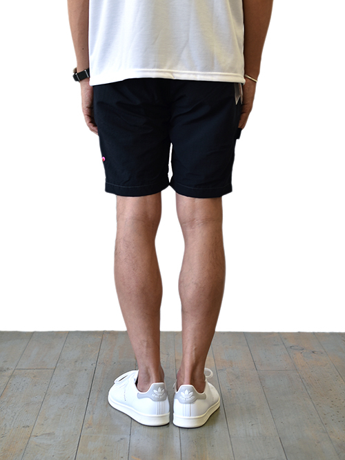 TURN ME ON GOLF EASY SHORTS Black