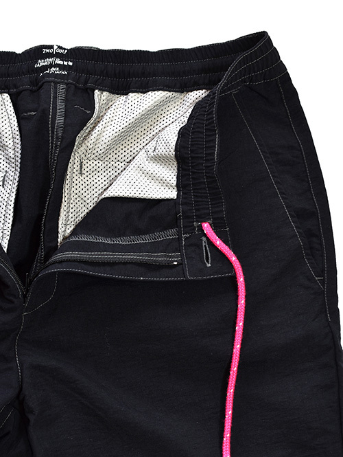 TURN ME ON GOLF EASY SHORTS Black