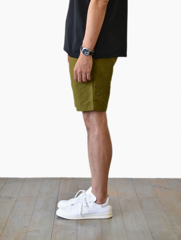 TURN ME ON GOLF EASY SHORTS　Khaki