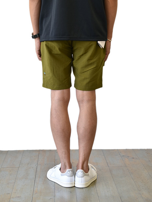 TURN ME ON GOLF EASY SHORTS　Khaki