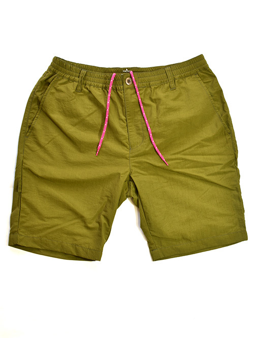 TURN ME ON GOLF EASY SHORTS　Khaki