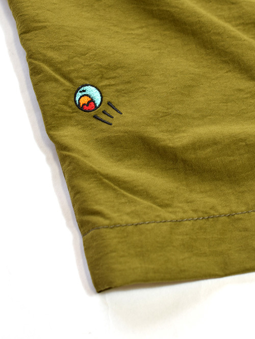 TURN ME ON GOLF EASY SHORTS Khaki