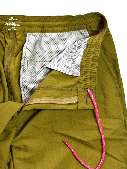 TURN ME ON GOLF EASY SHORTS Khaki