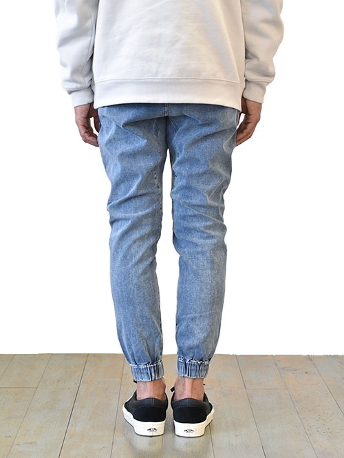 ZANEROBE Sureshot Denim jogger Dk.BlueDenim ジャパンモデル