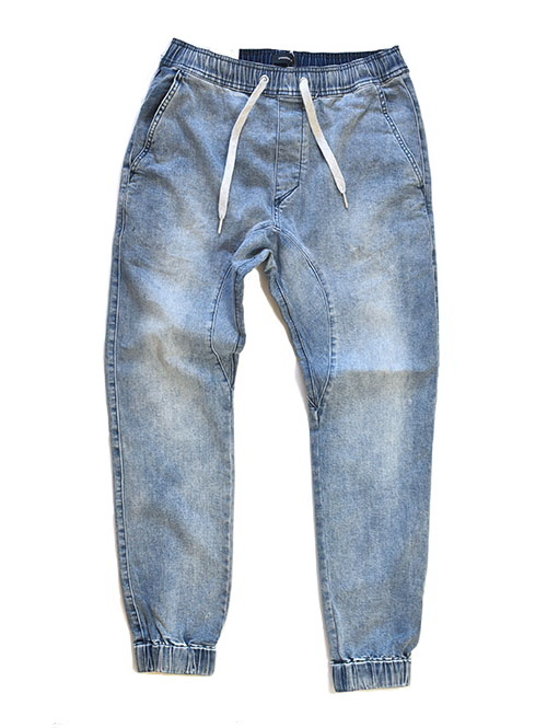 ZANEROBE Sureshot Denim jogger Dk.BlueDenim ジャパンモデル