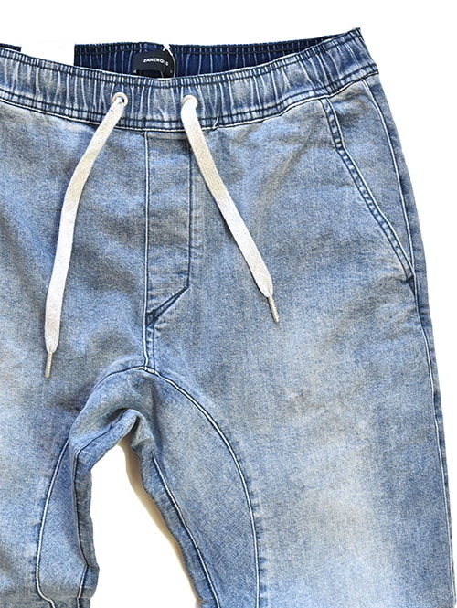ZANEROBE Sureshot Denim jogger Dk.BlueDenim ジャパンモデル