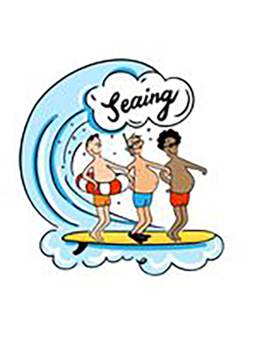 SEAING 2WAY アンダーウエアー SWIM