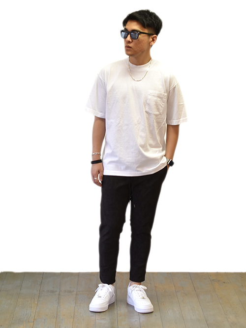 SERGEANT ハイテンション プリントジョグパンツ(62507)Brown