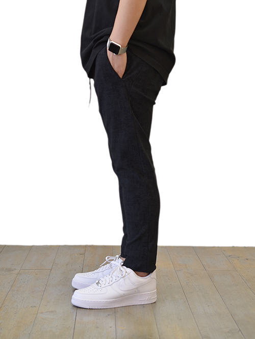 SERGEANT ハイテンション プリントジョグパンツ(62507)Black