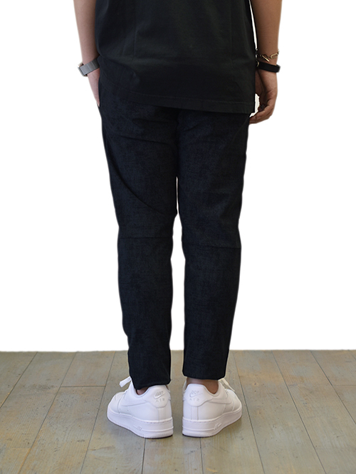 SERGEANT ハイテンション プリントジョグパンツ(62507)Black