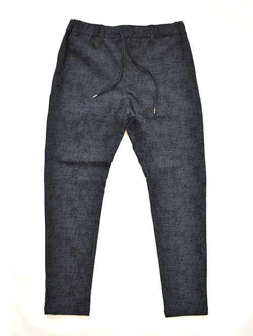 SERGEANT ハイテンション プリントジョグパンツ(62507)Black