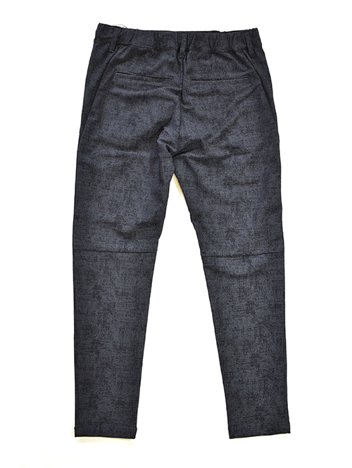 SERGEANT ハイテンション プリントジョグパンツ(62507)Black