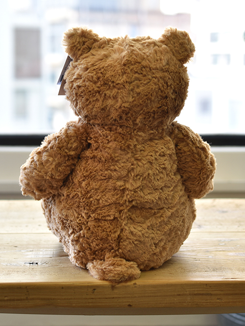 36㎝ Jellycat Bartholomew Bear Large バースローミューベア ラージ