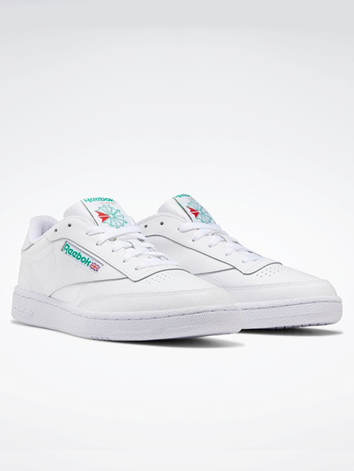 Reebok Club C 85　リーボック　クラブシー　復刻バージョン