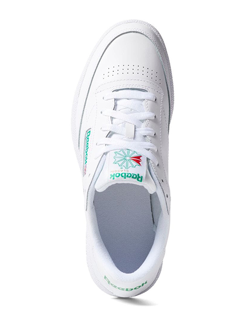 Reebok Club C 85　リーボック　クラブシー　復刻バージョン