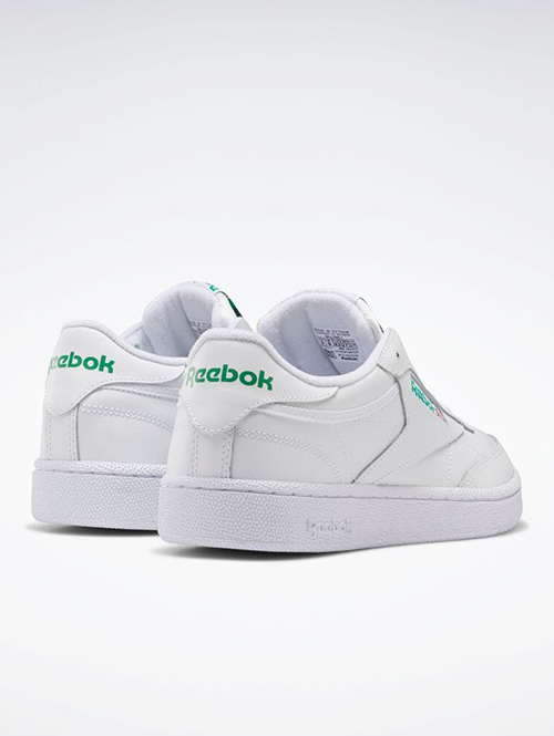 Reebok Club C 85　リーボック　クラブシー　復刻バージョン