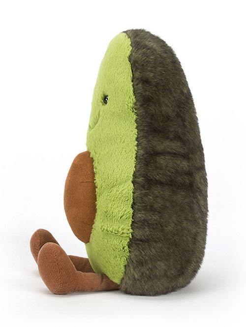 Jellycat Amuseable Avocado L サイズ アボカドの縫いぐるみ(A2A)