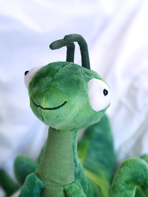 Jellycat Penny  praying Mantis カマキリ ぬいぐるみ