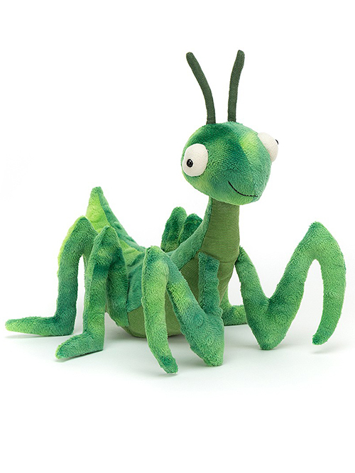 Jellycat Penny  praying Mantis カマキリ ぬいぐるみ