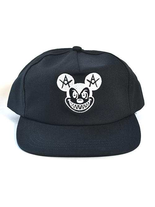 LOCAL AUTHORITY  MISCHIEF SNAPBACK CAP