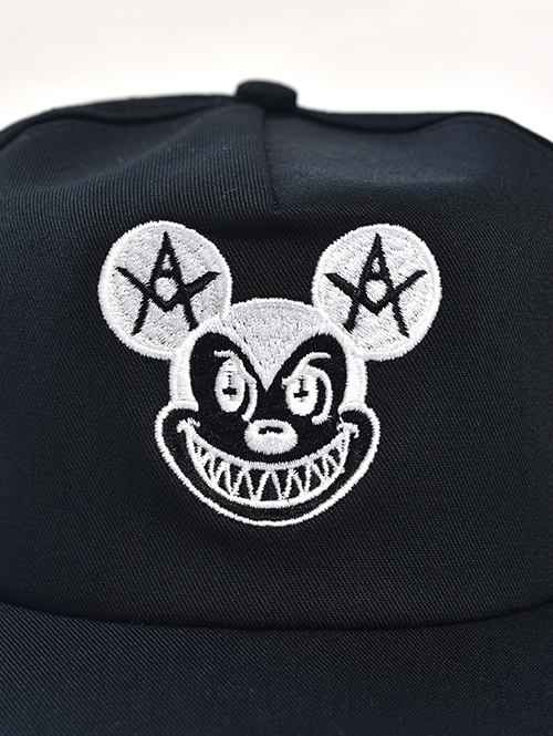 LOCAL AUTHORITY  MISCHIEF SNAPBACK CAP