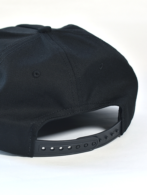 LOCAL AUTHORITY LA BONES SNAPBACK CAP